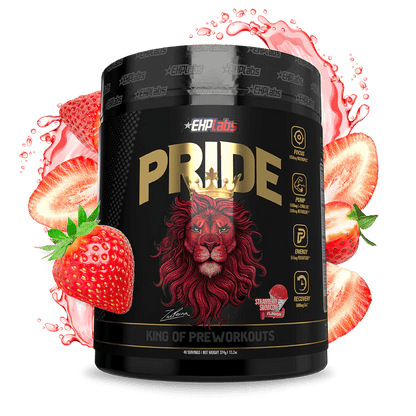 Ehp Labs Pride Pre Workout - Mann Nutrition