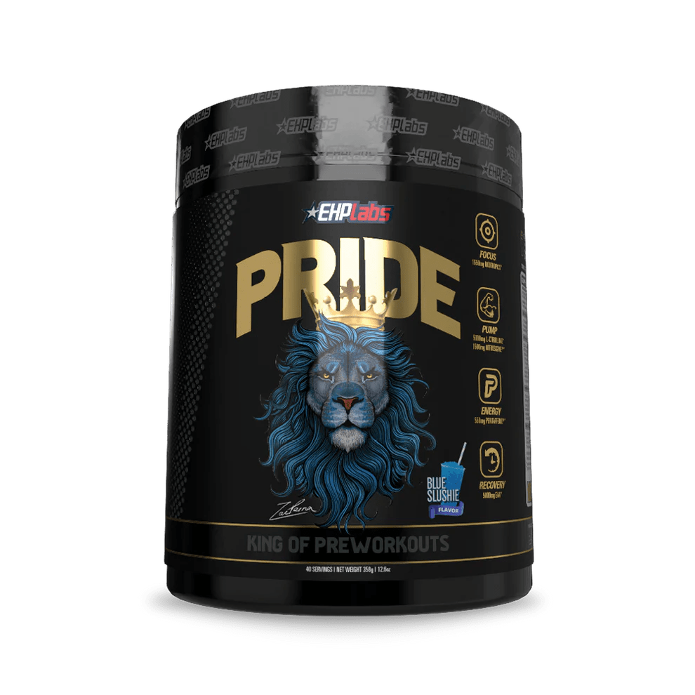 Ehp Labs Pride Pre Workout - Mann Nutrition