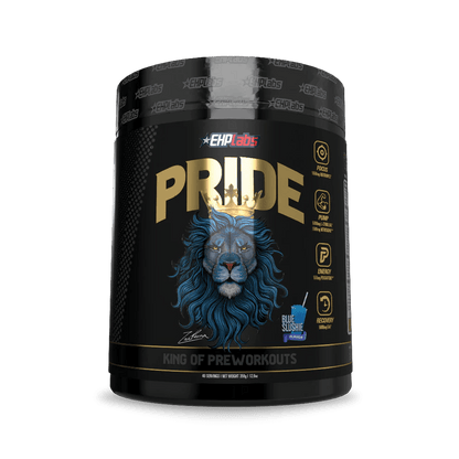 Ehp Labs Pride Pre Workout - Mann Nutrition