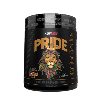 Ehp Labs Pride Pre Workout - Mann Nutrition