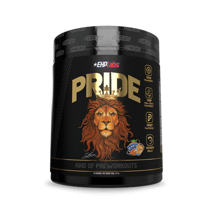 Ehp Labs Pride Pre Workout - Mann Nutrition