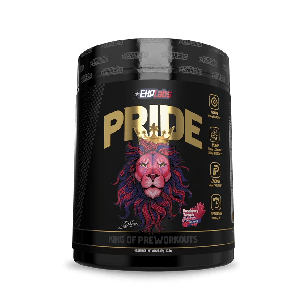 Ehp Labs Pride Pre Workout - Mann Nutrition
