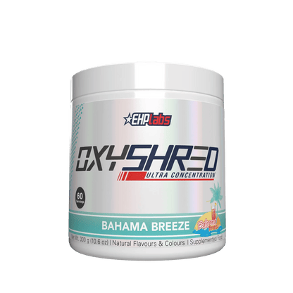 Ehp Oxyshred Thermogenic Fat Burner  - Mann Nutrition