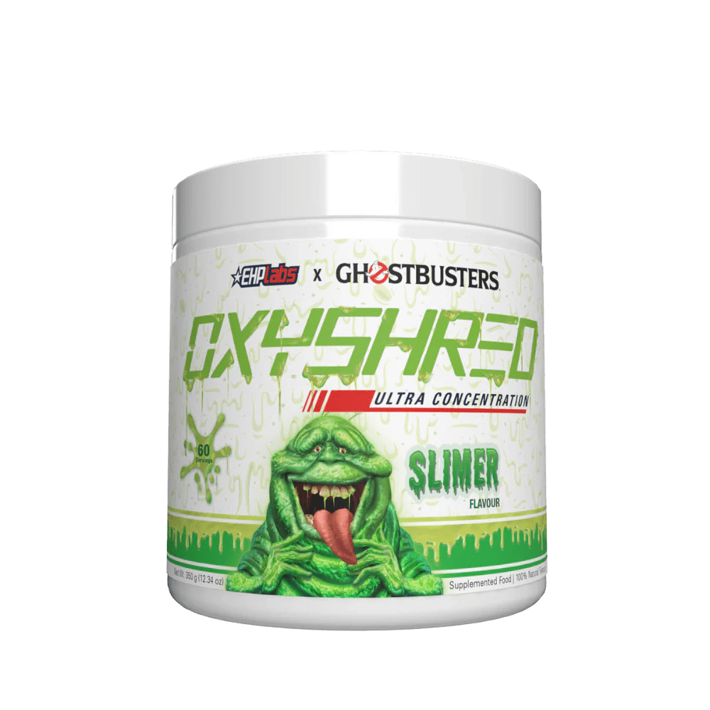 Ehp Oxyshred Thermogenic Fat Burner - Mann Nutrition