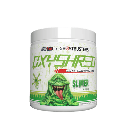 Ehp Oxyshred Thermogenic Fat Burner - Mann Nutrition