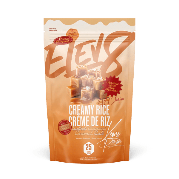 Elev8 Creamy Rice 25 Servings  - Mann Nutrition