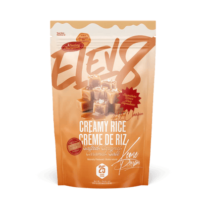 Elev8 Creamy Rice 25 Servings  - Mann Nutrition