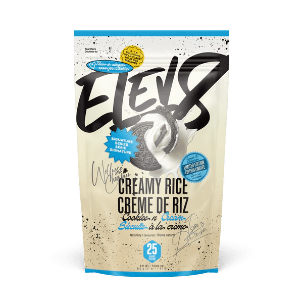 Elev8 Creamy Rice 25 Servings  - Mann Nutrition