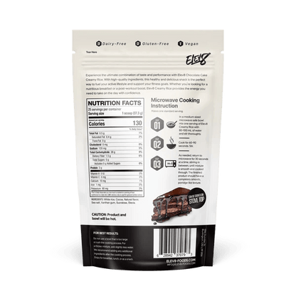 Elev8 Creamy Rice 25 Servings  - Mann Nutrition
