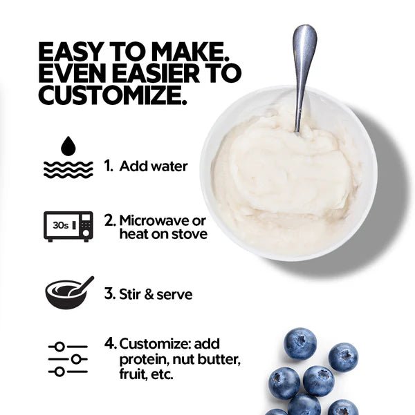 Elev8 Creamy Rice 25 Servings  - Mann Nutrition