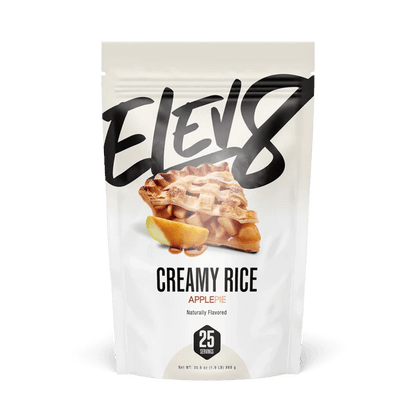 Elev8 Creamy Rice 25 Servings  - Mann Nutrition