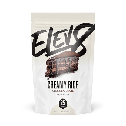 Elev8 Creamy Rice 25 Servings  - Mann Nutrition