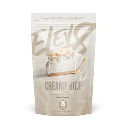 Elev8 Creamy Rice 25 Servings  - Mann Nutrition