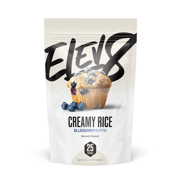 Elev8 Creamy Rice 25 Servings  - Mann Nutrition