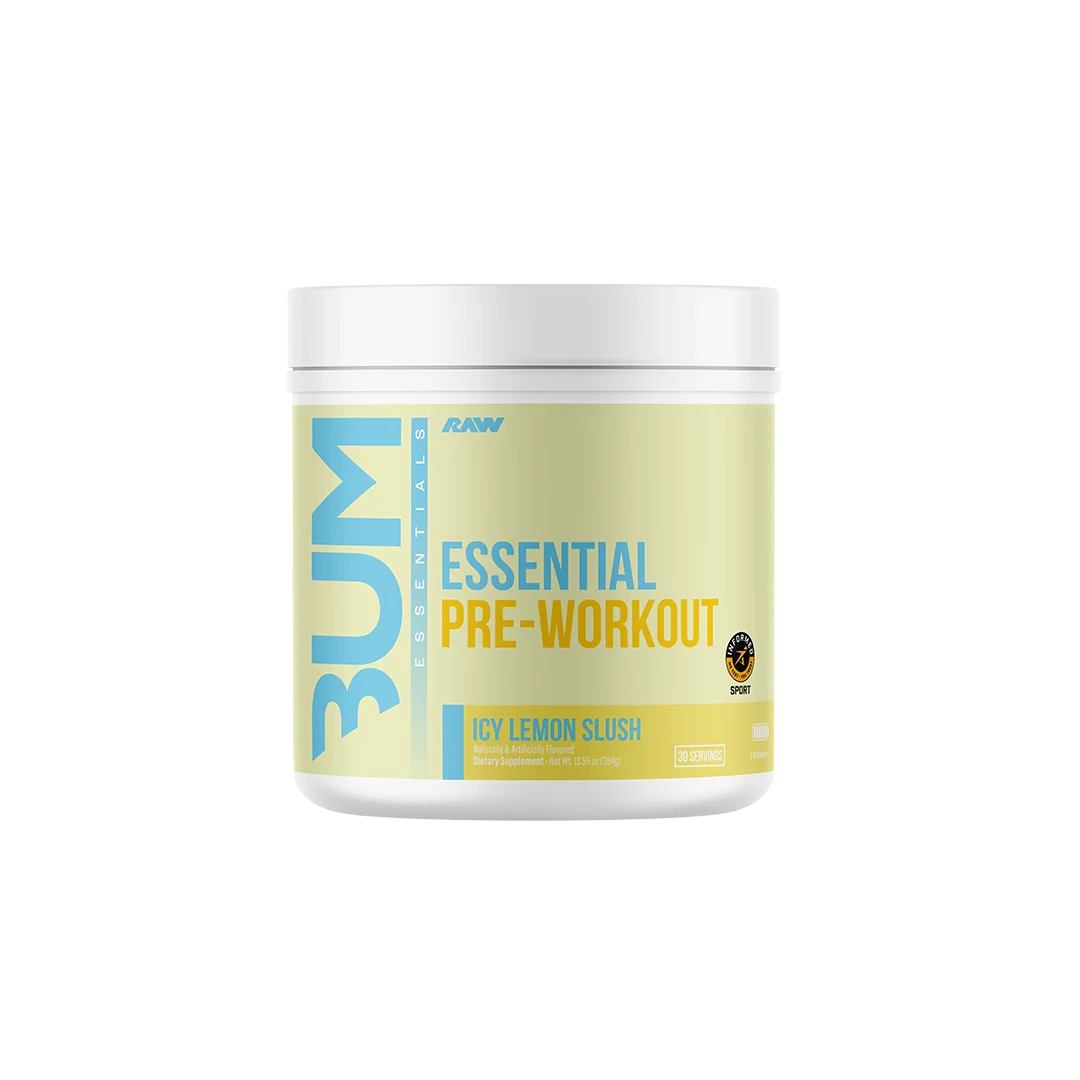 Bum Essential Pre-Workout -30 Servings