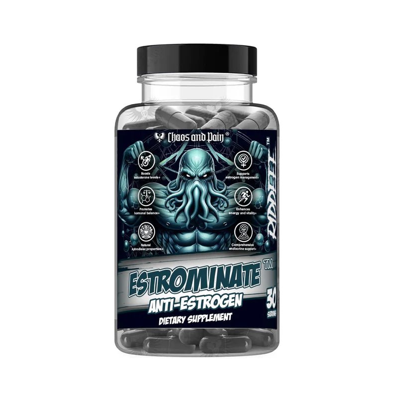 Estrominate - Anti - Estrogen - Mann Nutrition