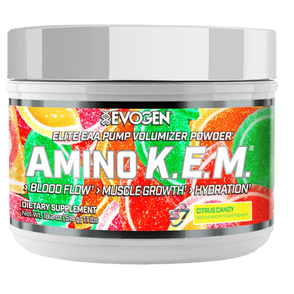 Evogen Amino K.E.M Elite EAA - Mann Nutrition