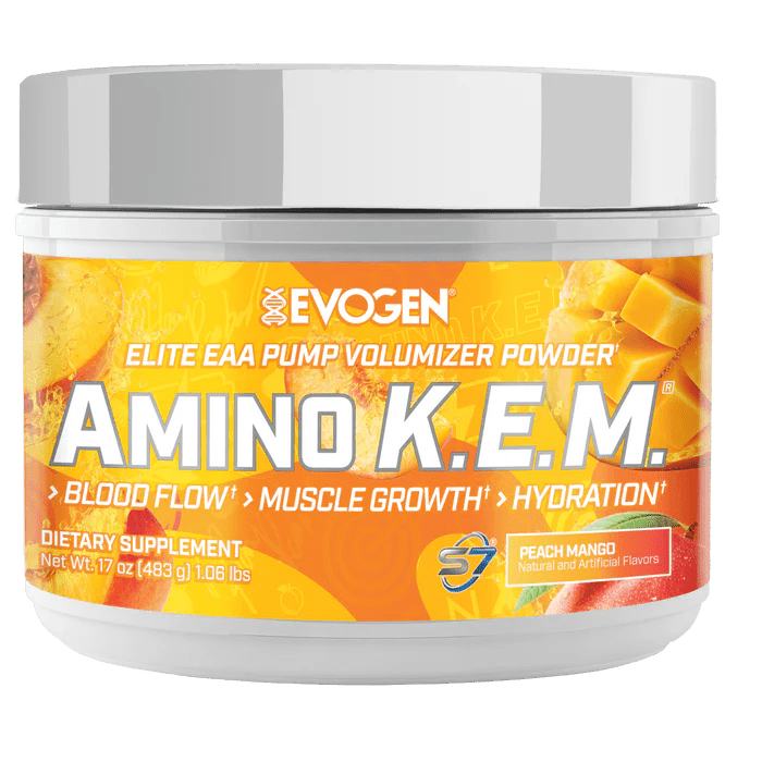 Evogen Amino K.E.M Elite EAA  - Mann Nutrition