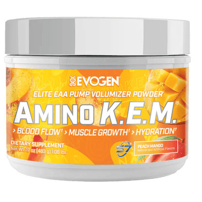 Evogen Amino K.E.M Elite EAA  - Mann Nutrition
