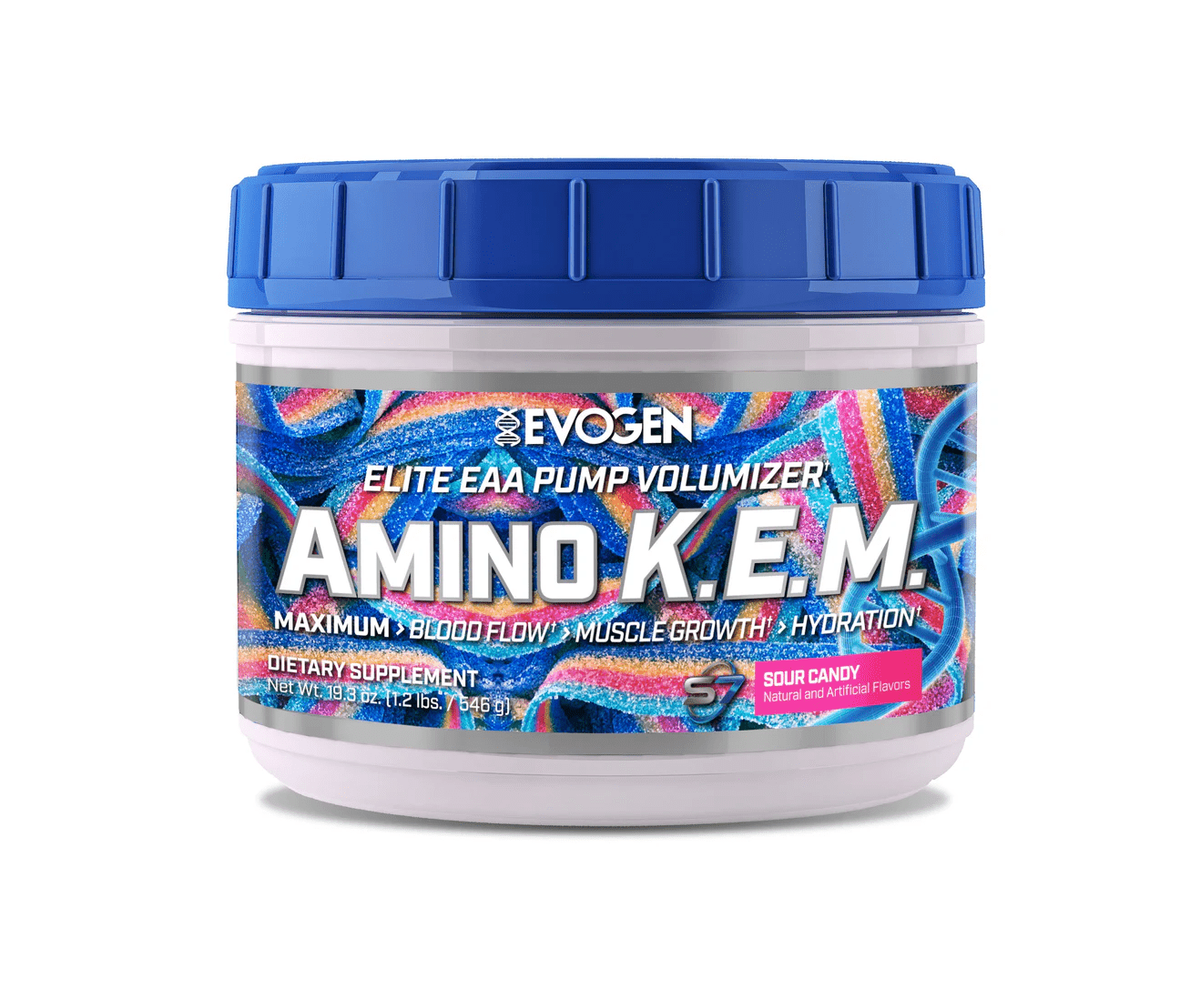 Evogen Amino K.E.M Elite EAA - Mann Nutrition