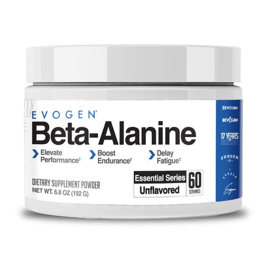 Evogen Beta Alanine Powder 60 Servings  - Mann Nutrition