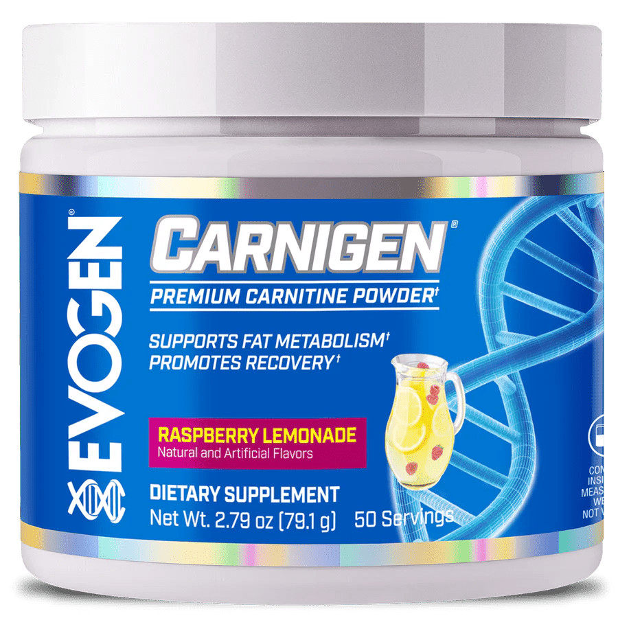 Evogen Carnigen 50 Servs - Mann Nutrition