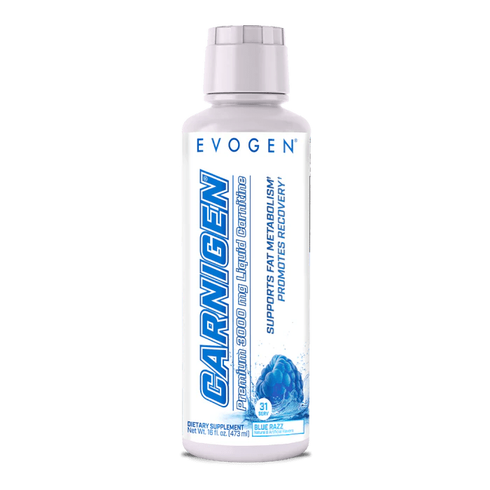 Evogen Carnigen Premium Liquid Carnitine  - Mann Nutrition