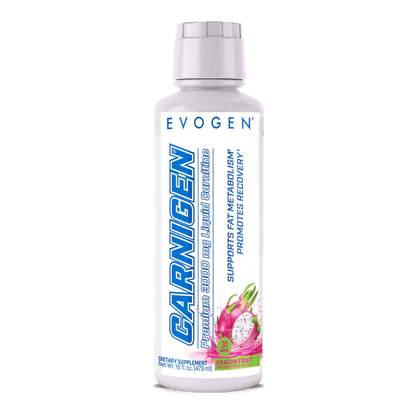 Evogen Carnigen Premium Liquid Carnitine  - Mann Nutrition