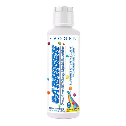 Evogen Carnigen Premium Liquid Carnitine - Mann Nutrition