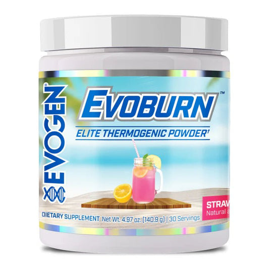 Evogen EvoBurn Thermogenic 30Servs  - Mann Nutrition