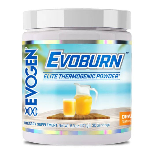 Evogen EvoBurn Thermogenic 30Servs  - Mann Nutrition