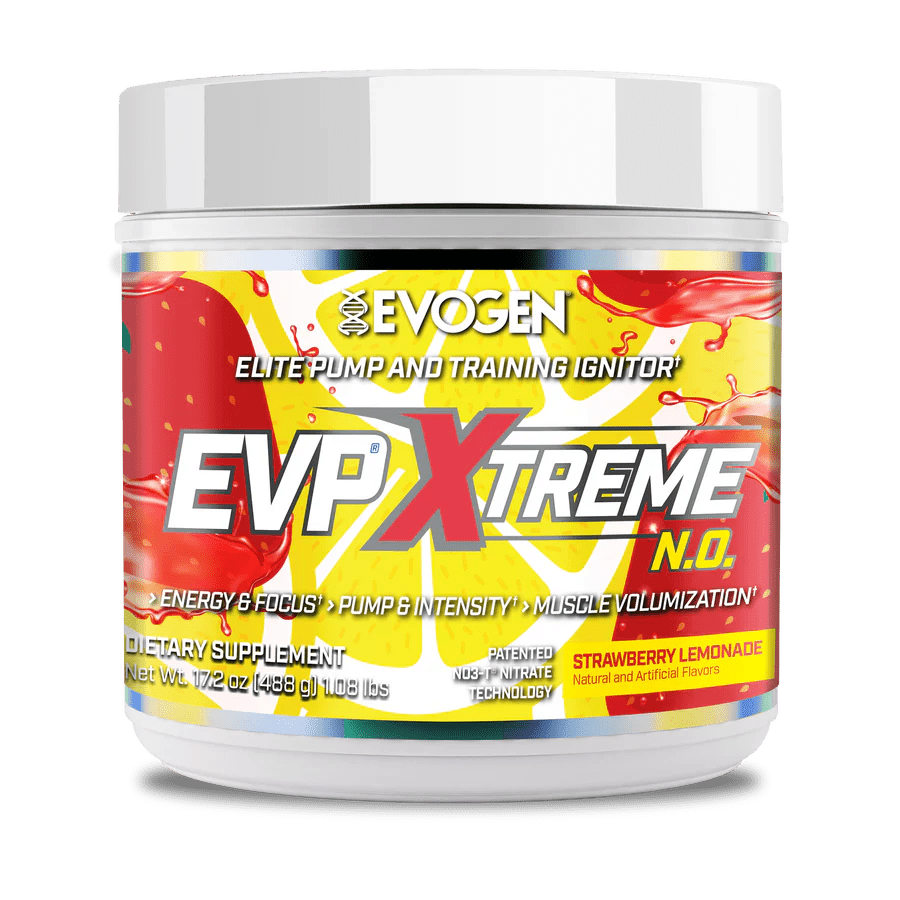 Evogen Evp Extreme N.O Preworkout - Mann Nutrition