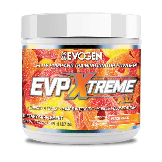 Evogen Evp Extreme N.O Preworkout - Mann Nutrition