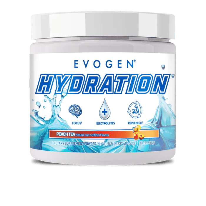 Evogen Hydration Full Spectrum Electrolyte  - Mann Nutrition