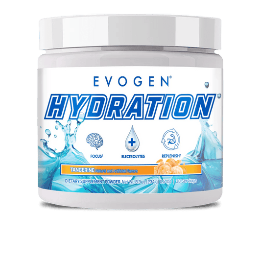 Evogen Hydration Full Spectrum Electrolyte - Mann Nutrition