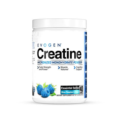 Evogen Micronized Creatine Monohydrate 40 Servings - Mann Nutrition