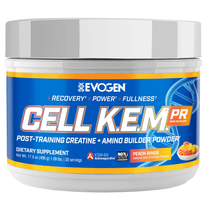 Evogen Nutrition Cell K.E.M PR - 30 Servings  - Mann Nutrition