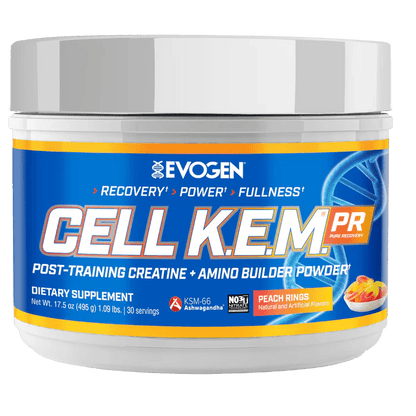 Evogen Nutrition Cell K.E.M PR - 30 Servings  - Mann Nutrition