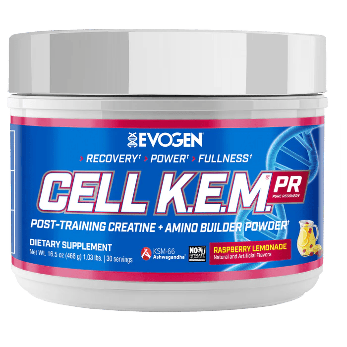 Evogen Nutrition Cell K.E.M PR - 30 Servings  - Mann Nutrition
