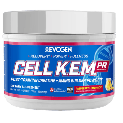 Evogen Nutrition Cell K.E.M PR - 30 Servings  - Mann Nutrition