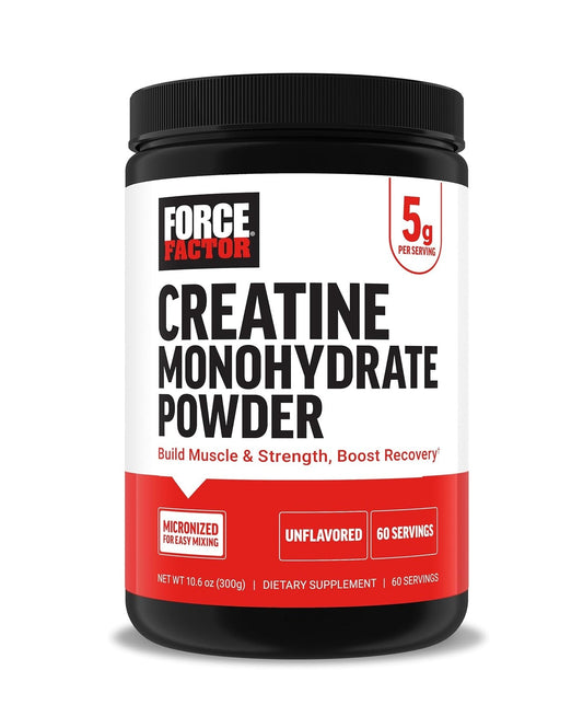FF Creatine Monohydrate - Mann Nutrition