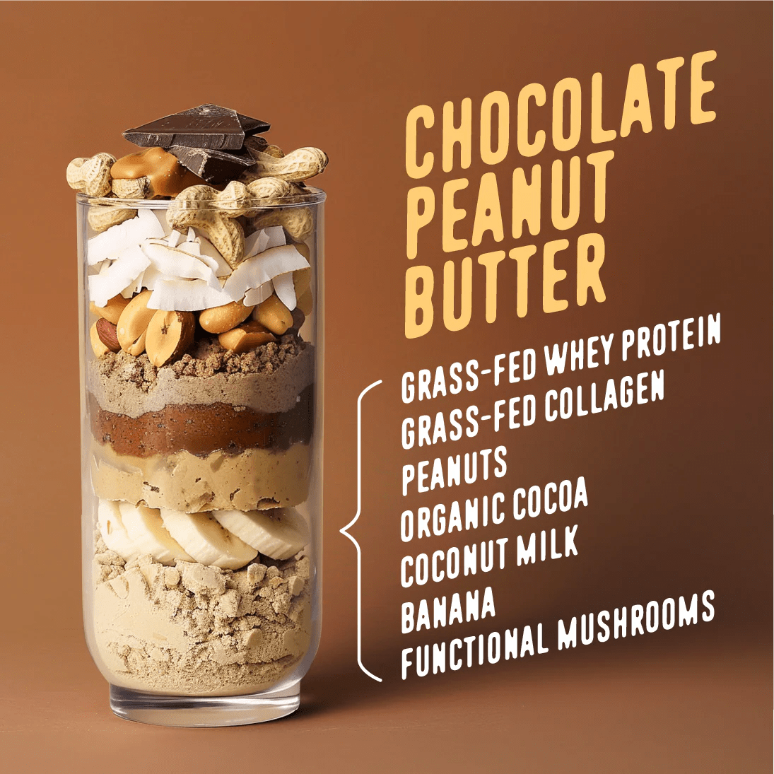 FlavCity Protein Smoothie - Mann Nutrition