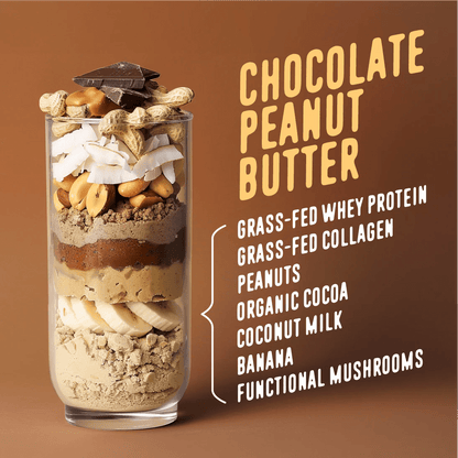 FlavCity Protein Smoothie - Mann Nutrition