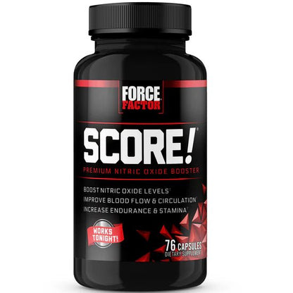 Force Factor Score 76 Caps  - Mann Nutrition