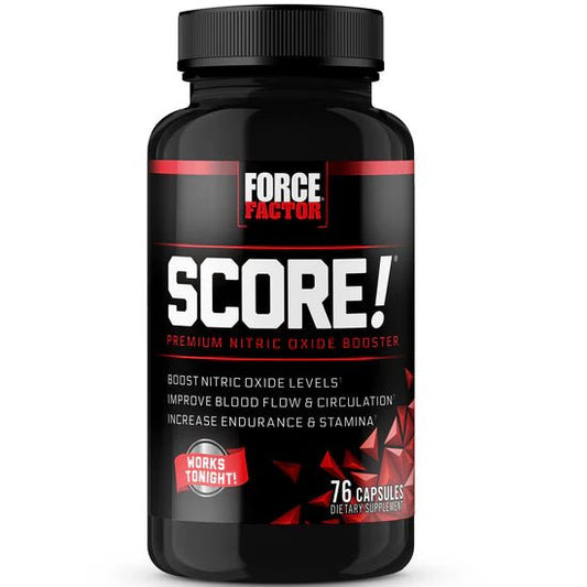 Force Factor Score 76 Caps  - Mann Nutrition
