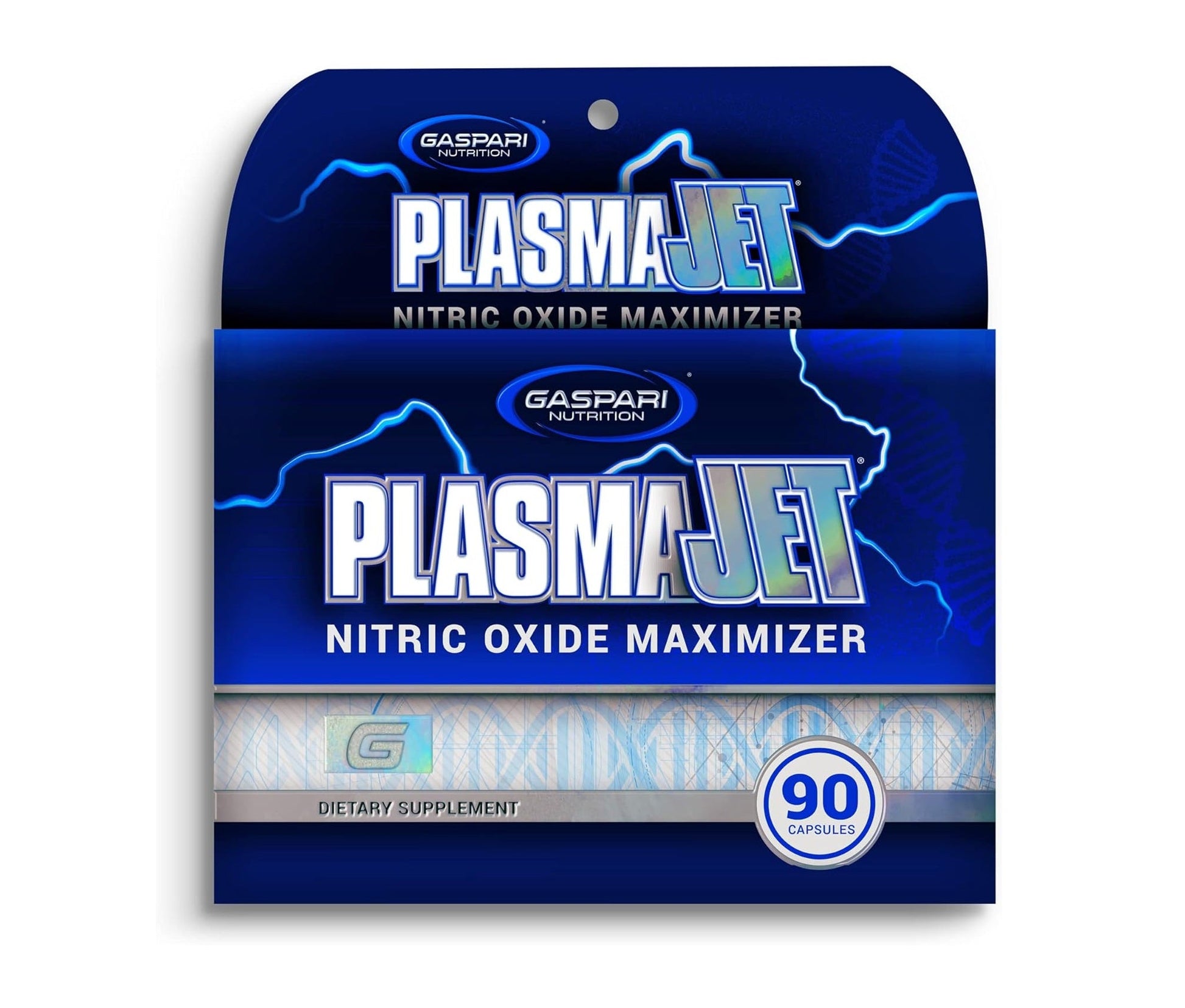 Gaspari PlasmaJet Nitric Oxide Maximizer  - Mann Nutrition