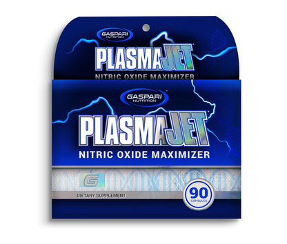 Gaspari PlasmaJet Nitric Oxide Maximizer  - Mann Nutrition