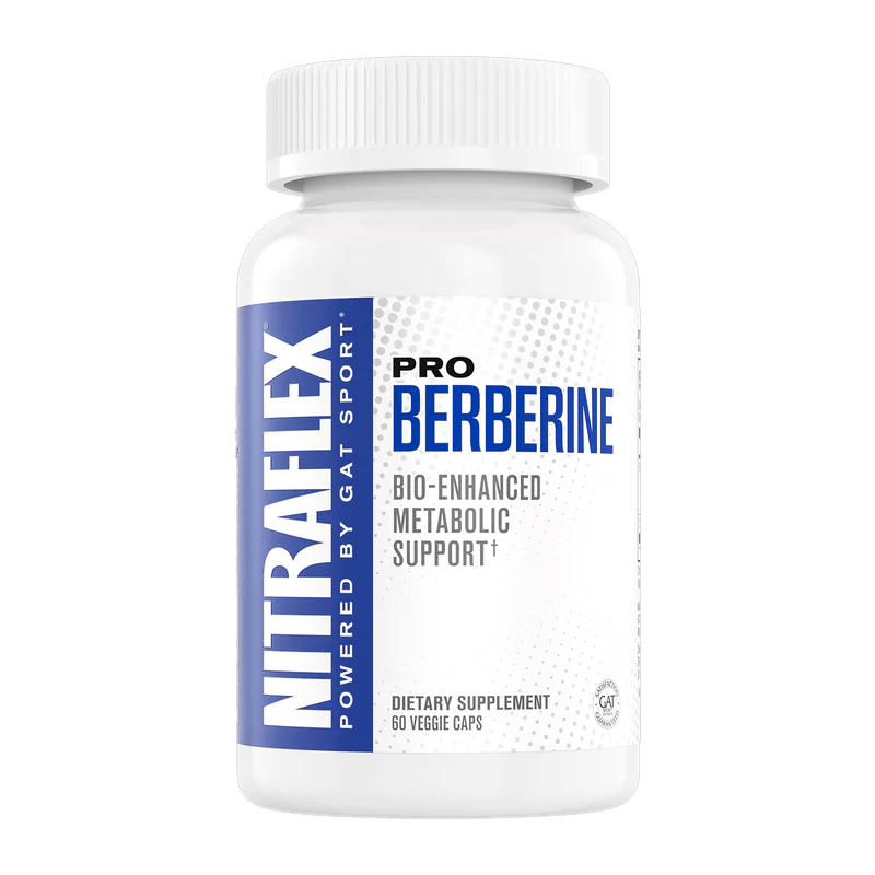 Gat Sports Nitraflex Pro Berberine  - Mann Nutrition