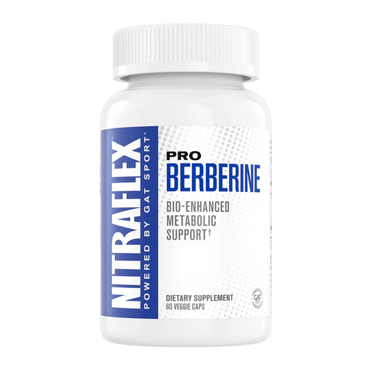 Gat Sports Nitraflex Pro Berberine  - Mann Nutrition