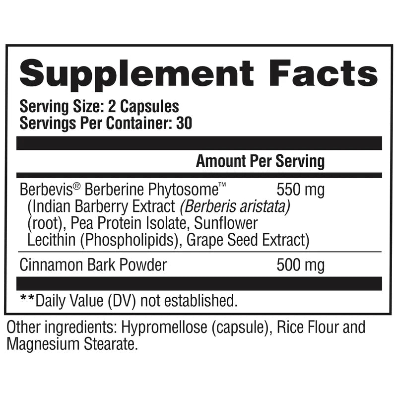 Gat Sports Nitraflex Pro Berberine  - Mann Nutrition